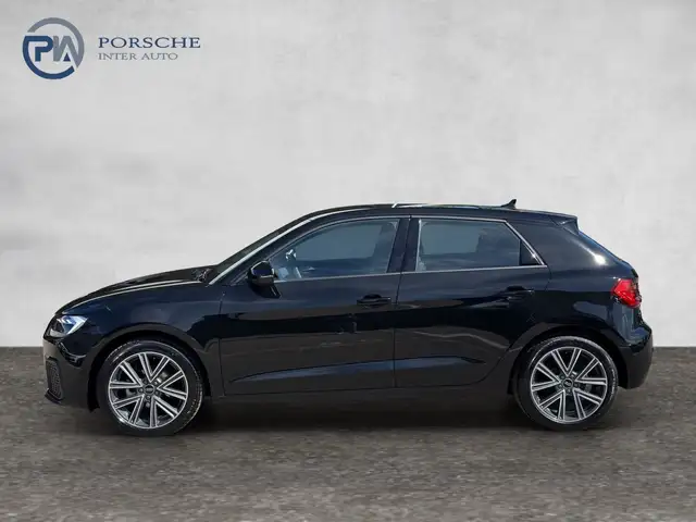 Audi A1 view 3