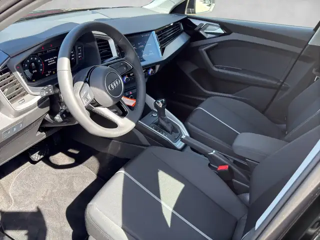 Audi A1 view 6