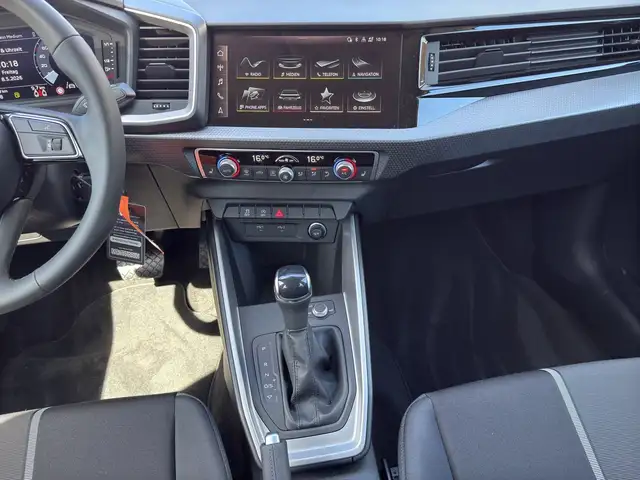 Audi A1 view 10