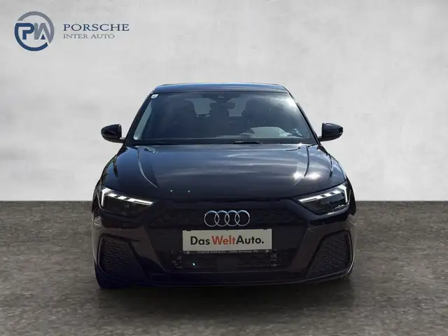 Audi A1 view 2