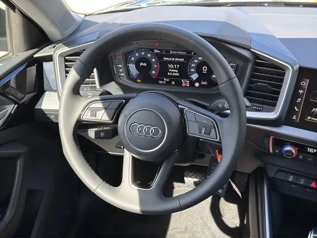 Audi A1 view 8