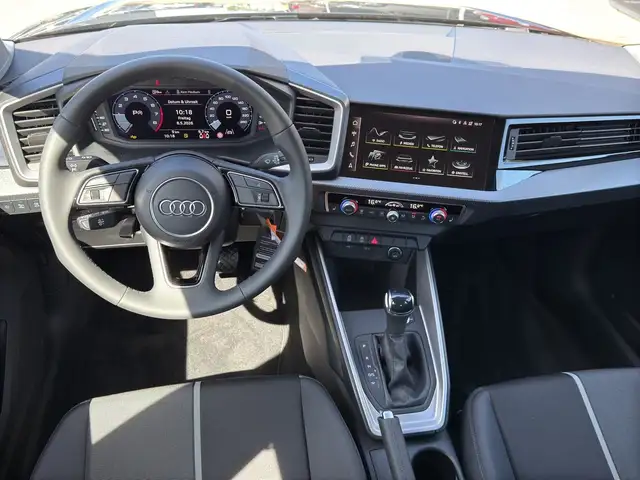 Audi A1 view 7