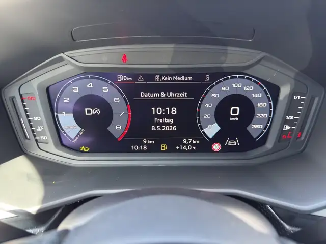 Audi A1 view 9