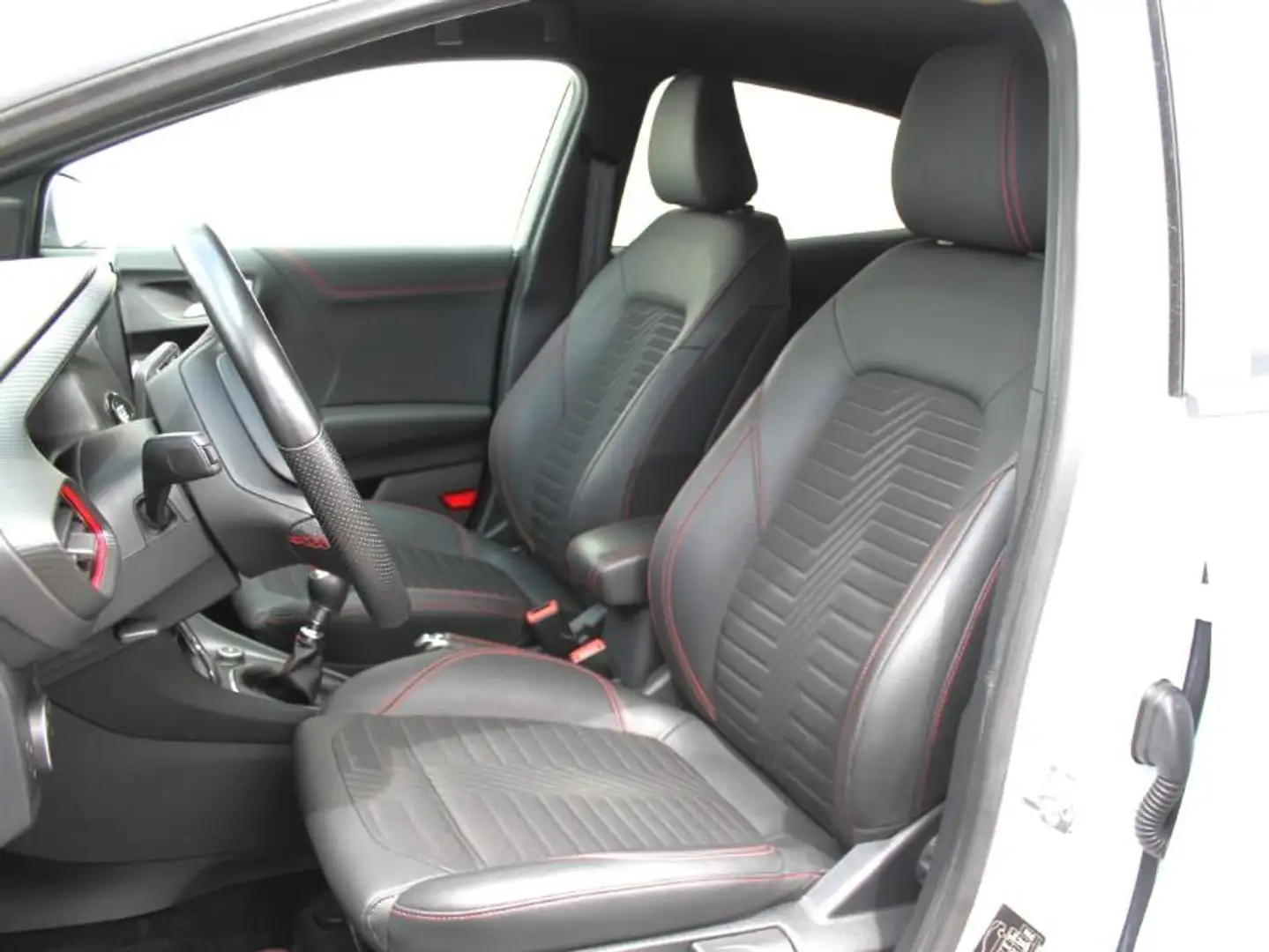 Ford Puma 1.0 MHEV ST-Line X LED ACC Kamera AHK Weiß - 2