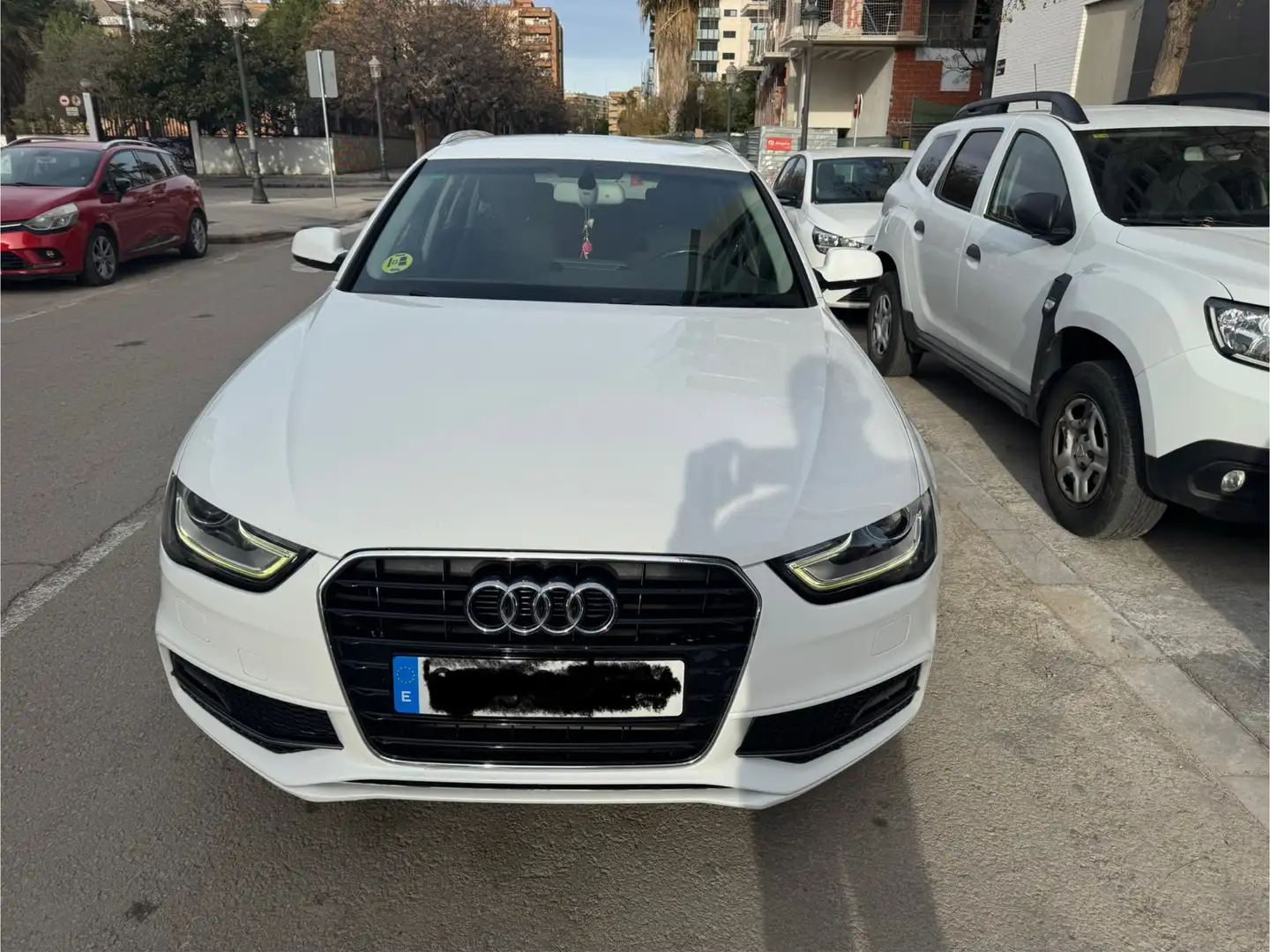 Audi A4 Avant 2.0TDI CD S line edition 150 (4.75) - 2