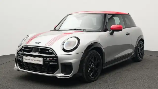MINI Cooper C John Cooper Works Trim