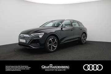 55 e-tron quattro advanced Matrix B&O