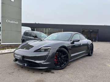 Taycan 93.4 kWh Taycan 4S / PERFORMANCE / VOSSEN