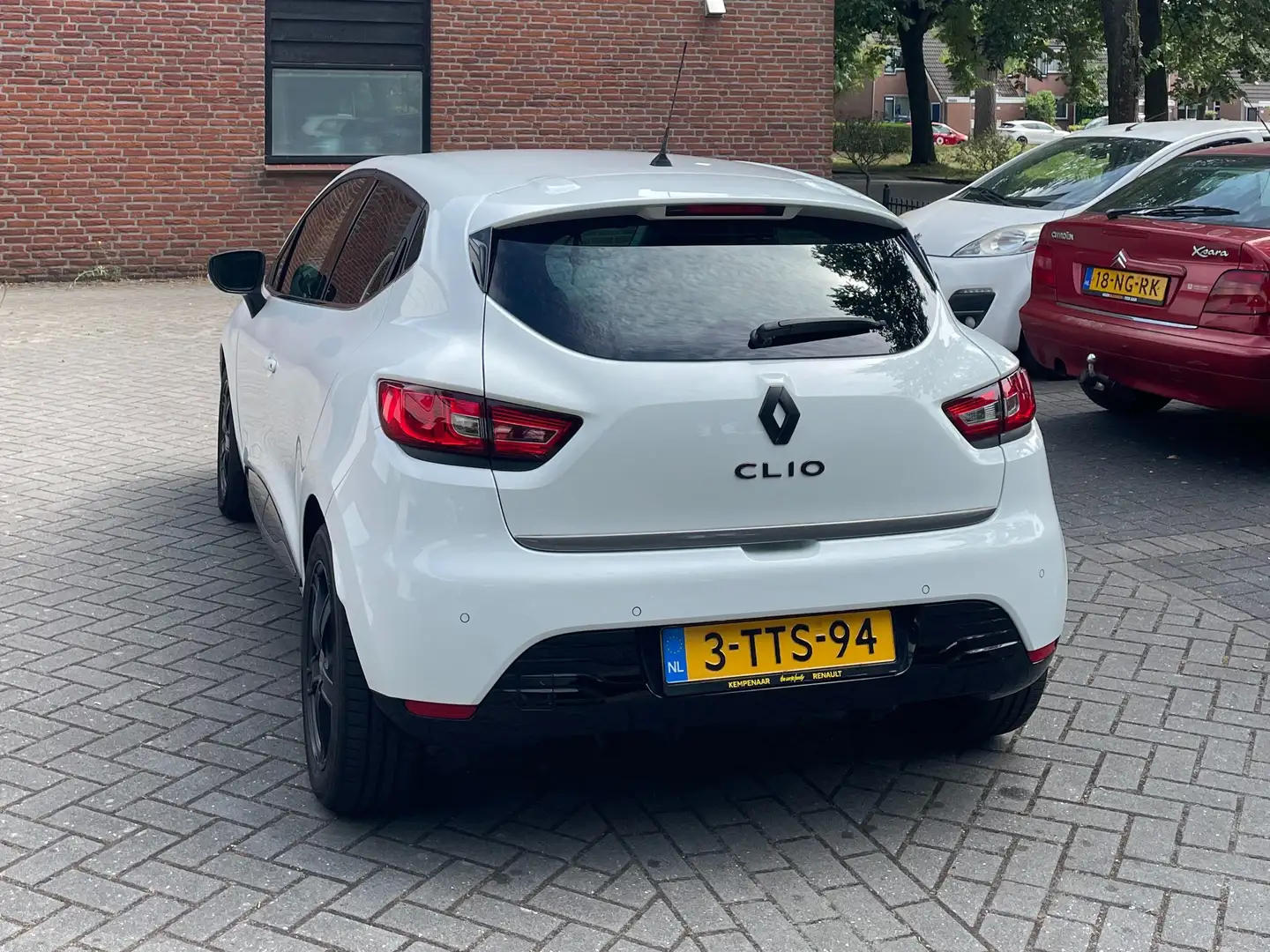 Renault Clio Clio 0.9 TCe Night Wit - 2