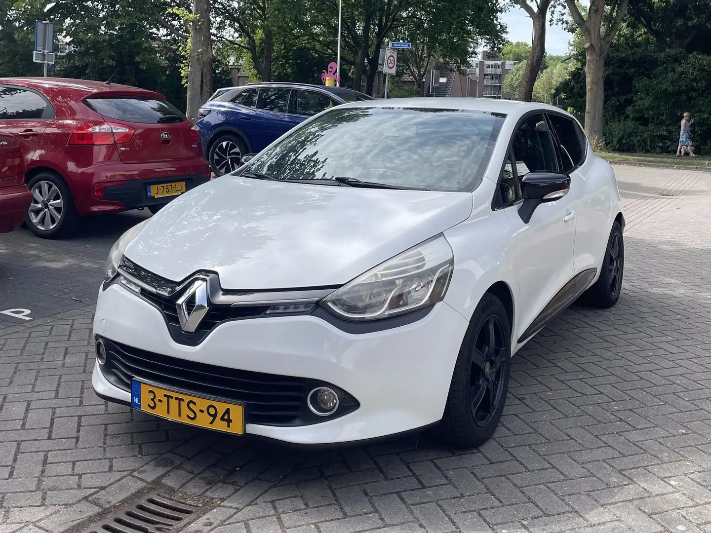 Renault Clio Clio 0.9 TCe Night Wit - 1