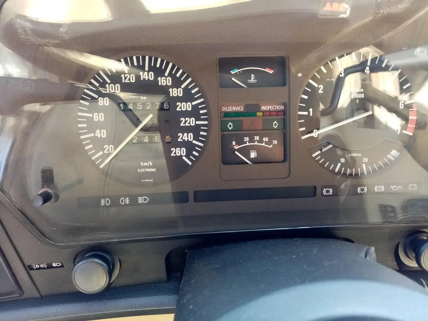 BMW 635 635 3.4 CSi Fekete - 2