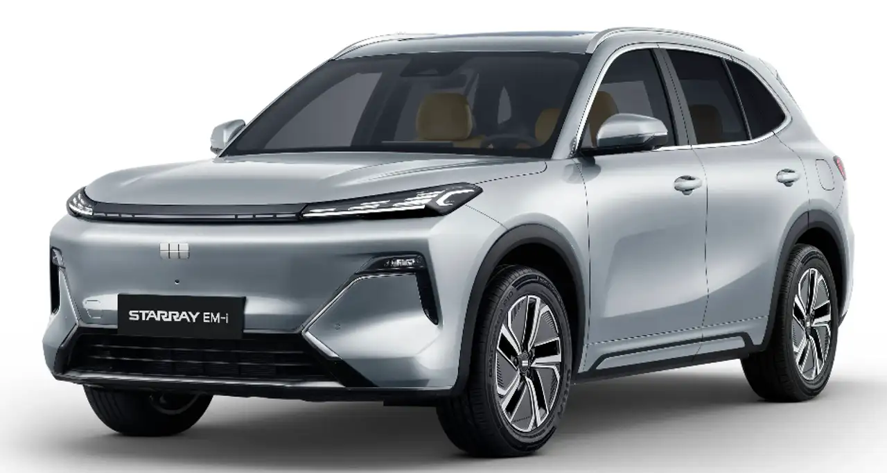 Geely Starray EM-i