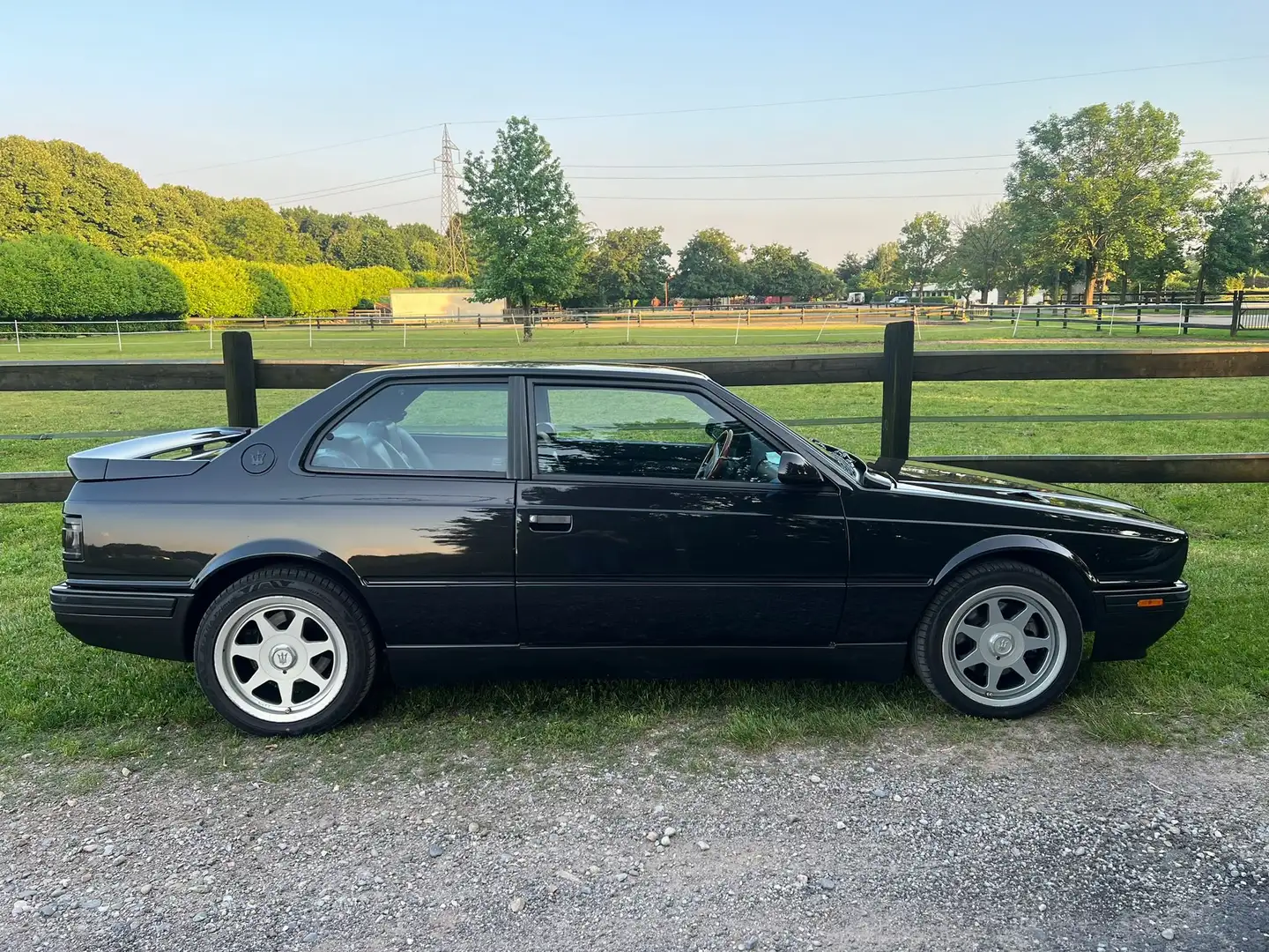 Maserati Racing Racing 2.0 Czarny - 2