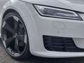 Audi TT 1.8 TFSI CABRIOLET SPORT CUIR CLIM GPS JA19 Weiß - thumbnail 16
