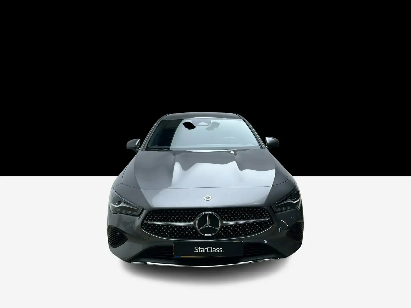 Mercedes-Benz CLA 180 CLA 180 d Shooting Brake  Progressive Navi/Autom. Gris - 2