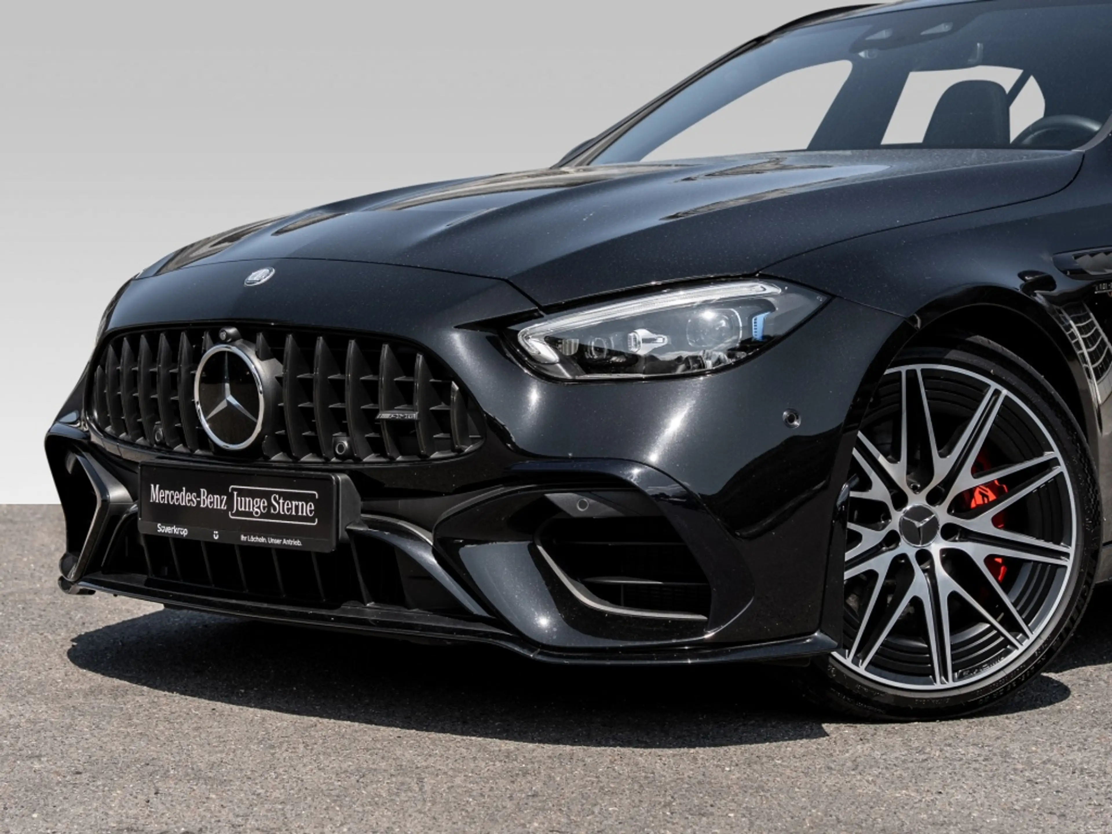 Mercedes-Benz C 63 AMG C 63 T AMG S E PERFORMANCE // AMG BURM NIGHT 360 — photo 6
