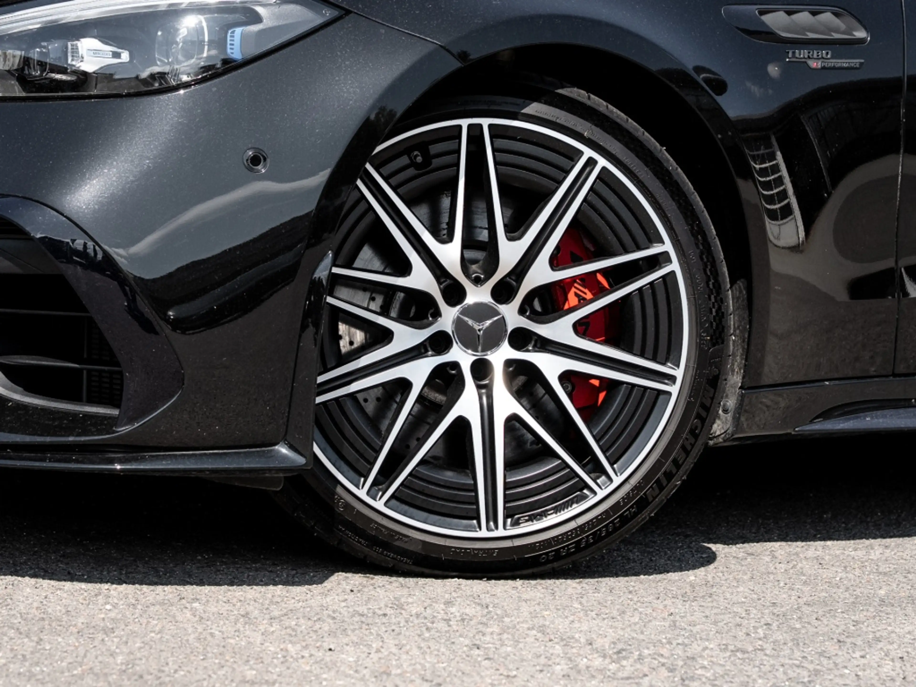 Mercedes-Benz C 63 AMG C 63 T AMG S E PERFORMANCE // AMG BURM NIGHT 360 — photo 7
