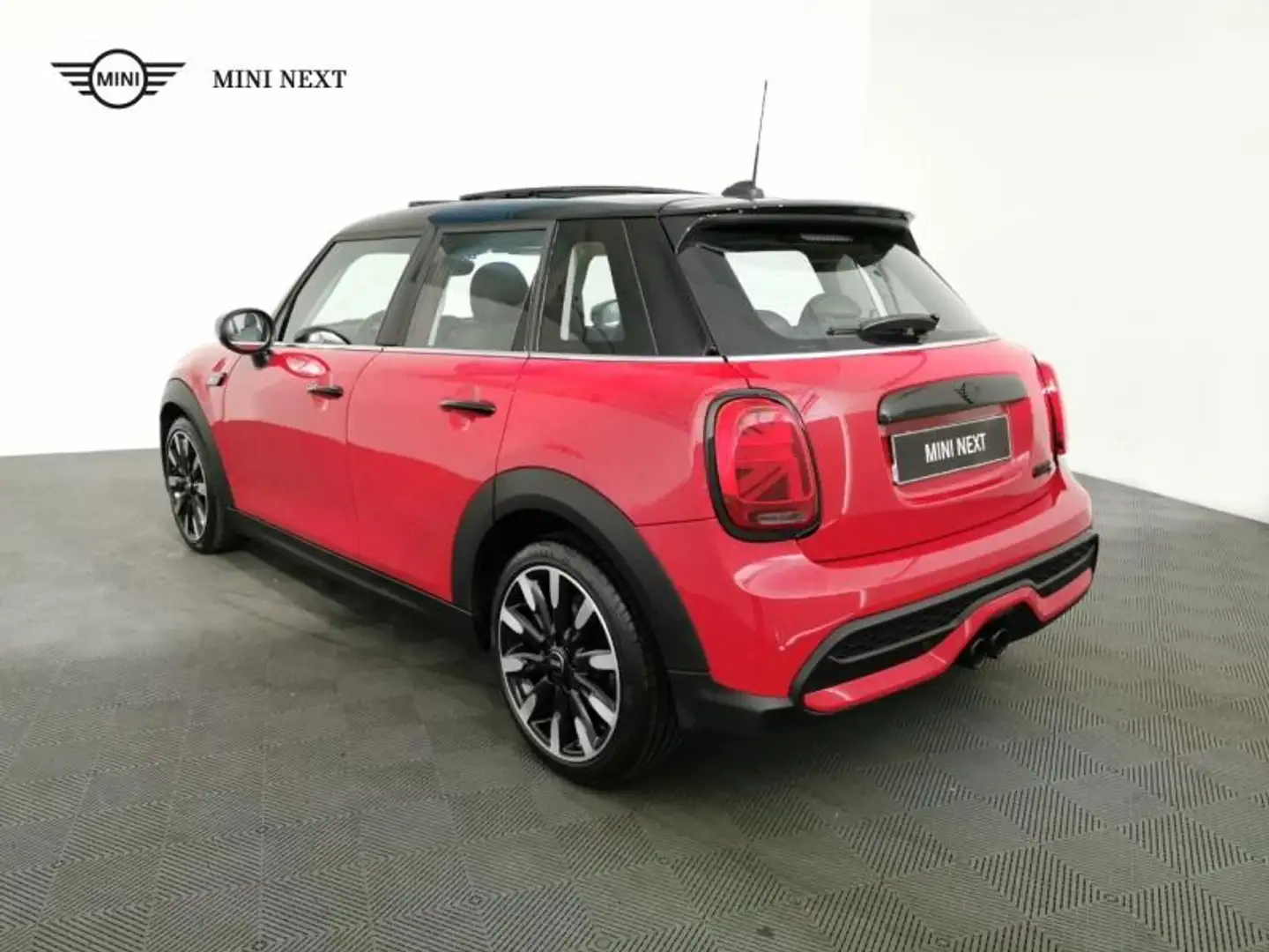 MINI Cooper S Cooper S 178ch Edition Camden - 2
