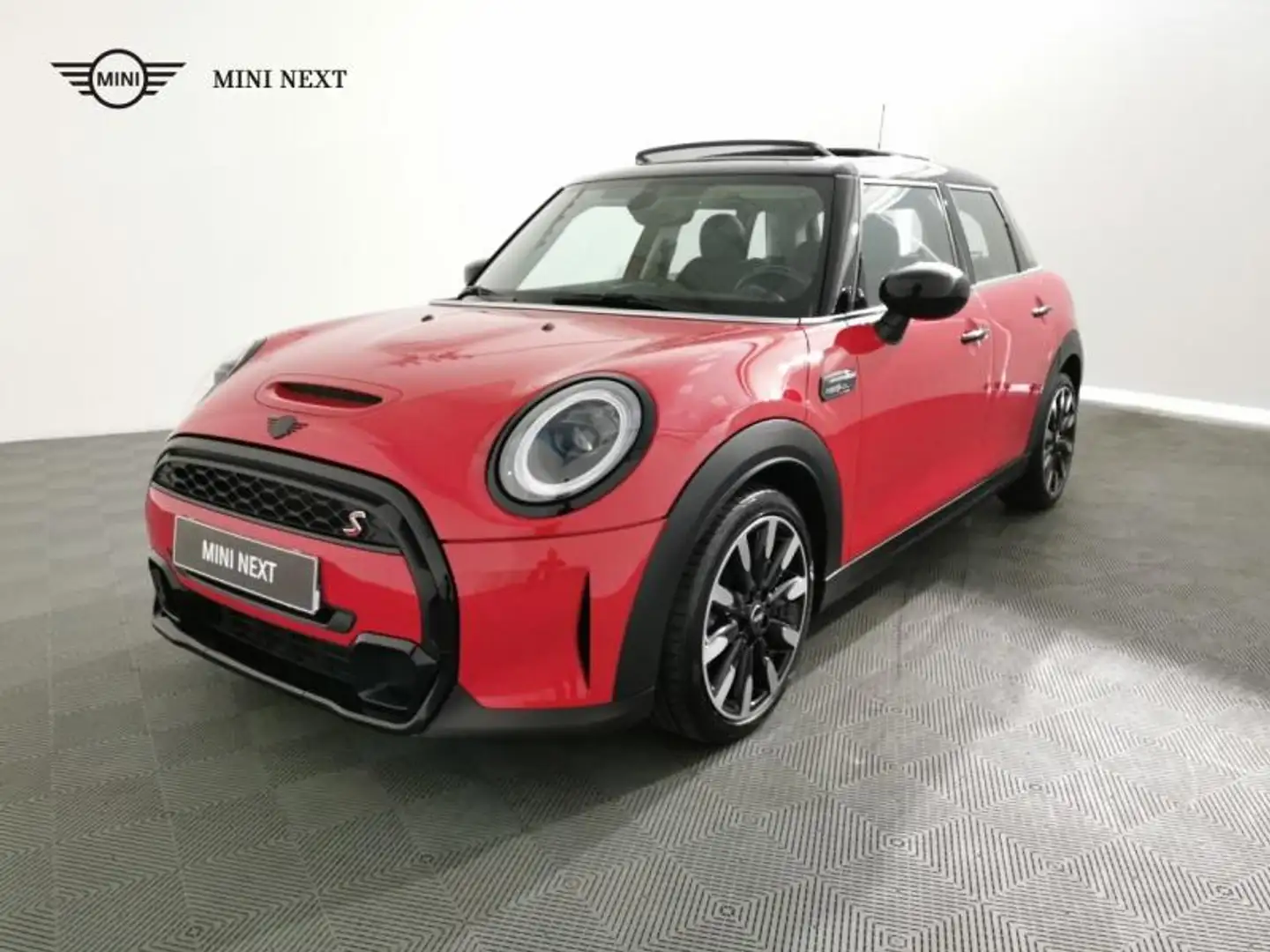MINI Cooper S Cooper S 178ch Edition Camden - 1