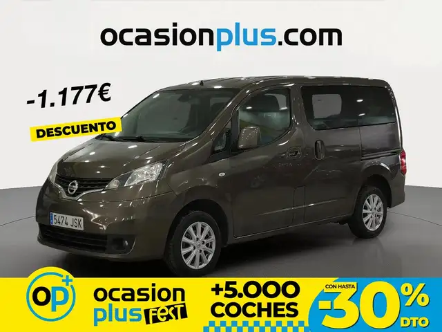 Nissan Evalia 5 1.5dCi Comfort