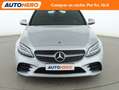Mercedes-Benz C 200 d AMG Line Gris - thumbnail 9