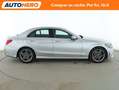 Mercedes-Benz C 200 d AMG Line Gris - thumbnail 7