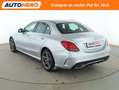 Mercedes-Benz C 200 d AMG Line Gris - thumbnail 4