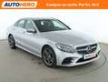 Mercedes-Benz C 200 d AMG Line Gris - thumbnail 8