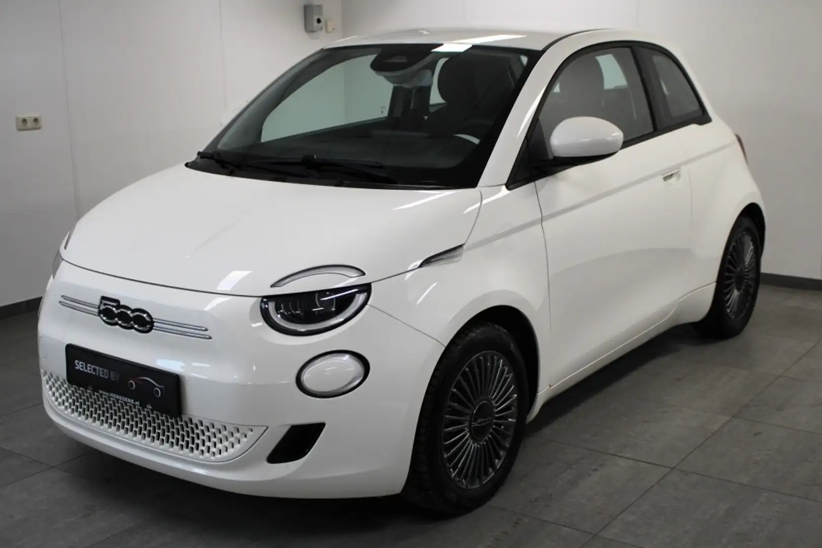 Fiat 500 Icon 42 kWh Wit - 1