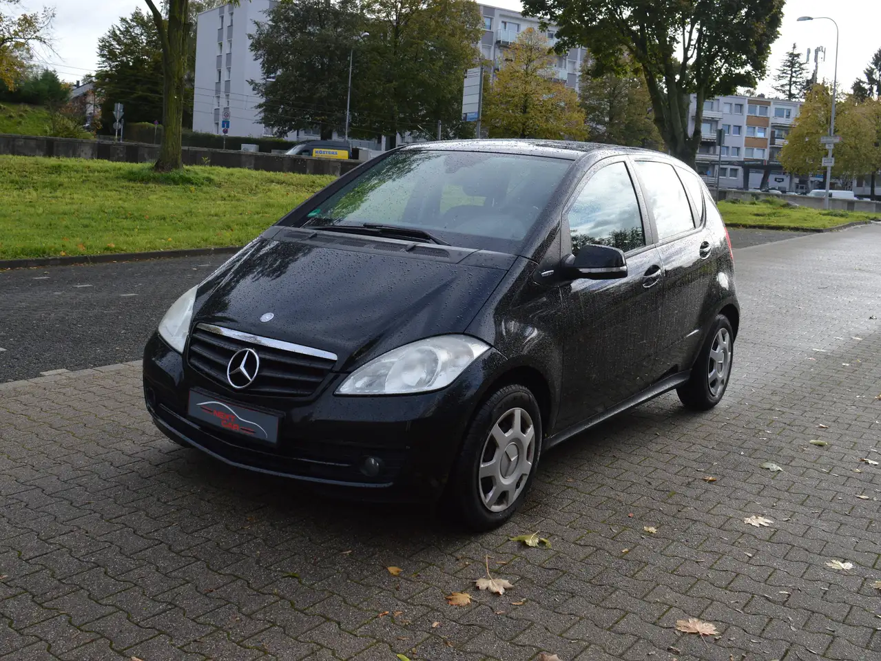 Mercedes-Benz A 160