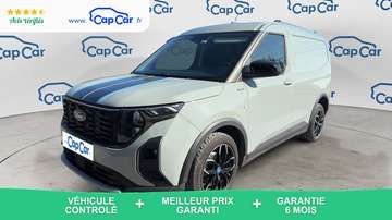 Transit COURRIER IV 1.5 EcoBlue 100 Active