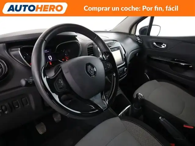 Renault Captur view 12