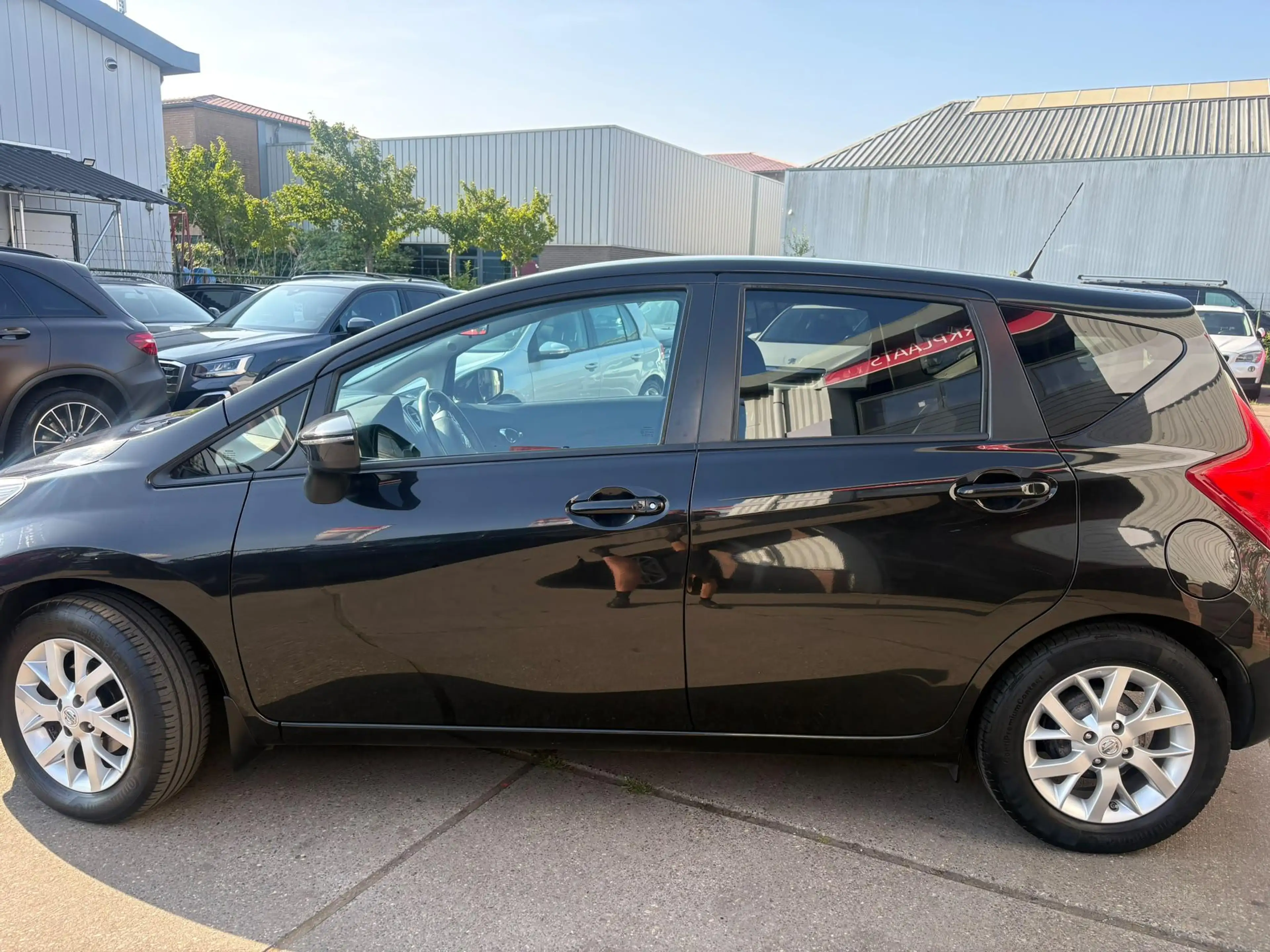 Nissan Note 1.2 Connect Edition Clima, cruise, navi, trekhaak — photo 4