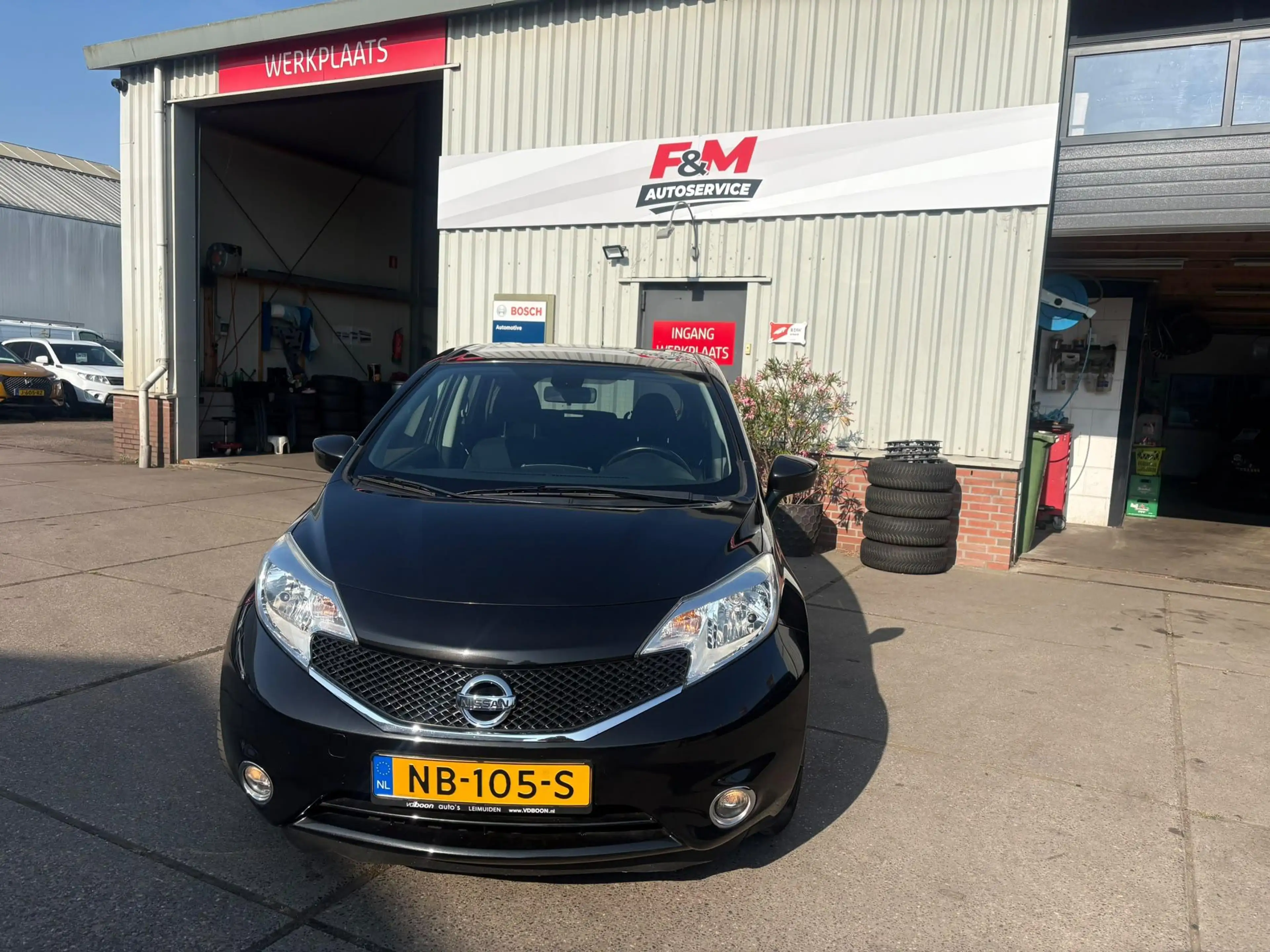 Nissan Note 1.2 Connect Edition Clima, cruise, navi, trekhaak — photo 2