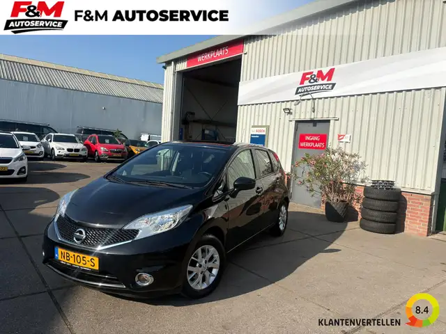 Nissan Note 1.2 Connect Edition Clima, cruise, navi, trekhaak