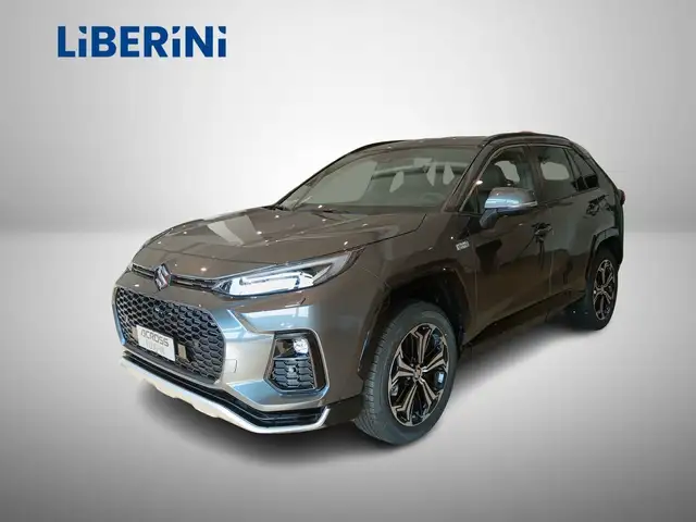 Suzuki Across 2.5 Plug-in Hybrid E-CVT 4WD Top Led 19" Navi Tel.