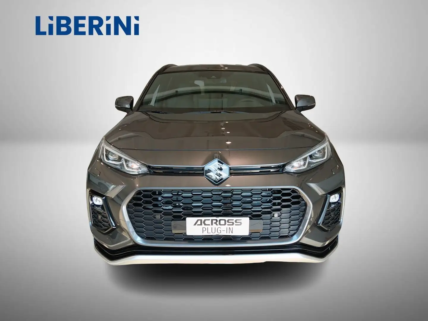 Suzuki Across 2.5 Plug-in Hybrid E-CVT 4WD Top Led 19" Navi Tel. Gris - 2