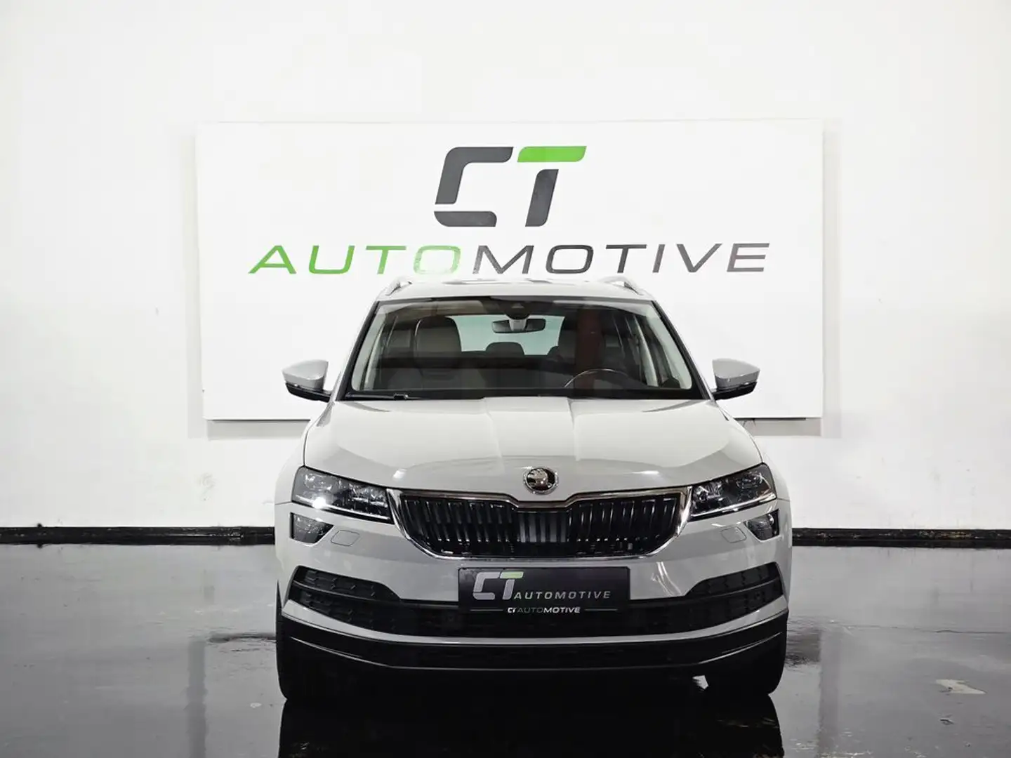 Skoda Karoq 1,0 TSI Style SC **1 Hand**50.000KM* Grau - 2