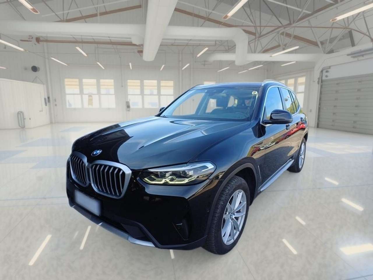 BMW X3 SDRIVE 18D MH48V AUTO SUV