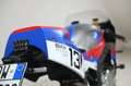 BMW S 1000 RR Special endurance cafe racer Blauw - thumbnail 8