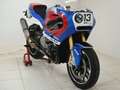 BMW S 1000 RR Special endurance cafe racer Blauw - thumbnail 5