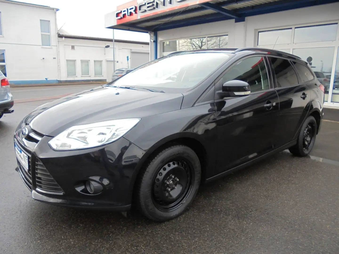 Ford Focus Turnier Trend Zahnriemen neu / Inspektion Schwarz - 2