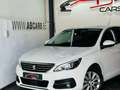 Peugeot 308 1.2 * ALLURE * GARANTIE 12 MOIS * 1ER PROP * White - thumbnail 5