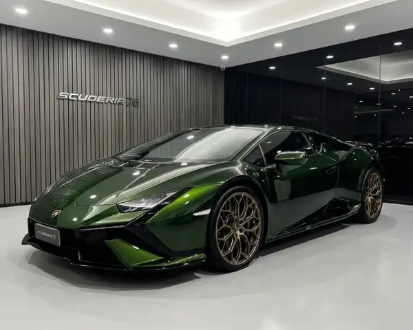 Lamborghini Huracán