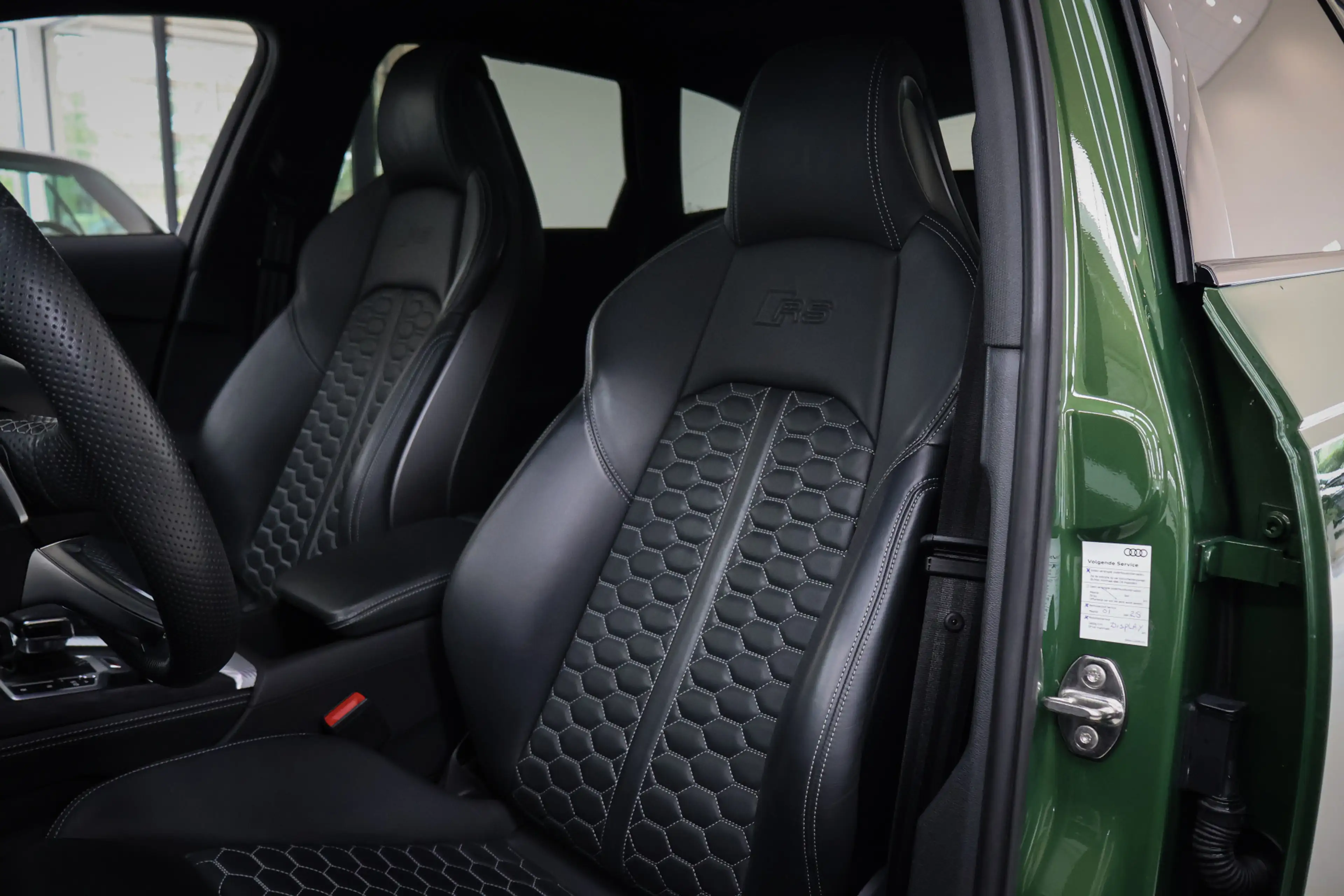 Audi RS4 A4 Avant 2.9 TFSI quattro BTW | KERAMISCH | MASSAG — photo 4