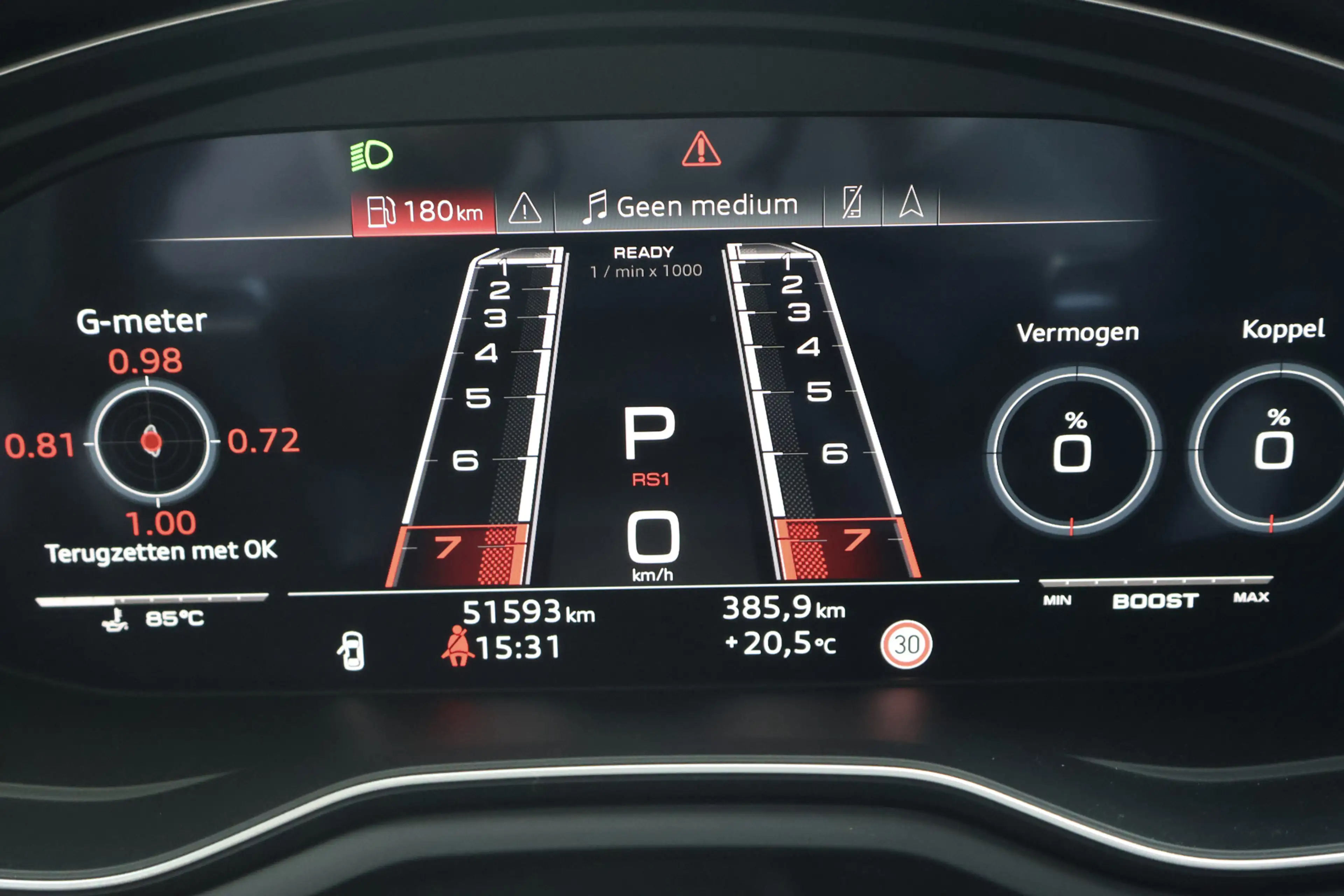 Audi RS4 A4 Avant 2.9 TFSI quattro BTW | KERAMISCH | MASSAG — photo 27