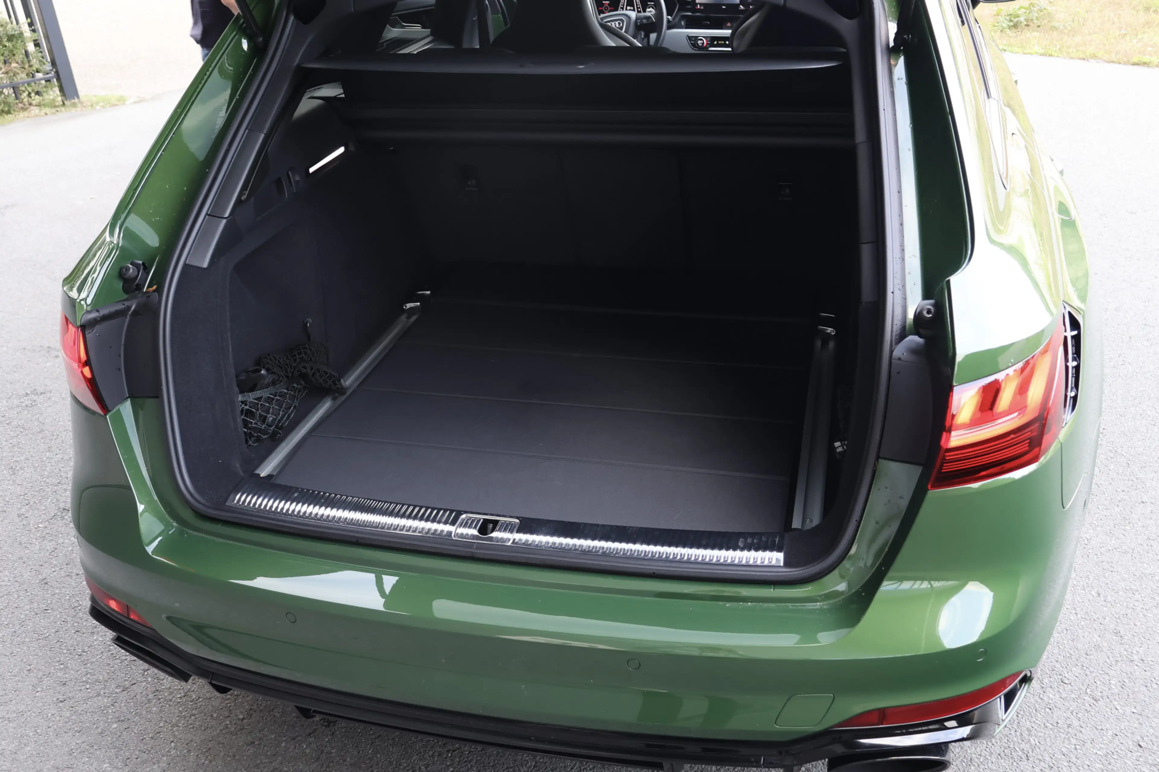Audi RS4 A4 Avant 2.9 TFSI quattro BTW | KERAMISCH | MASSAG — photo 29