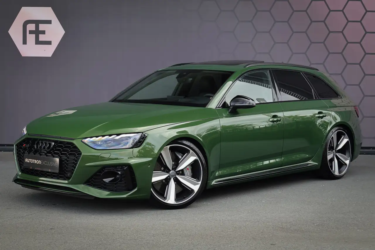 Audi RS4
