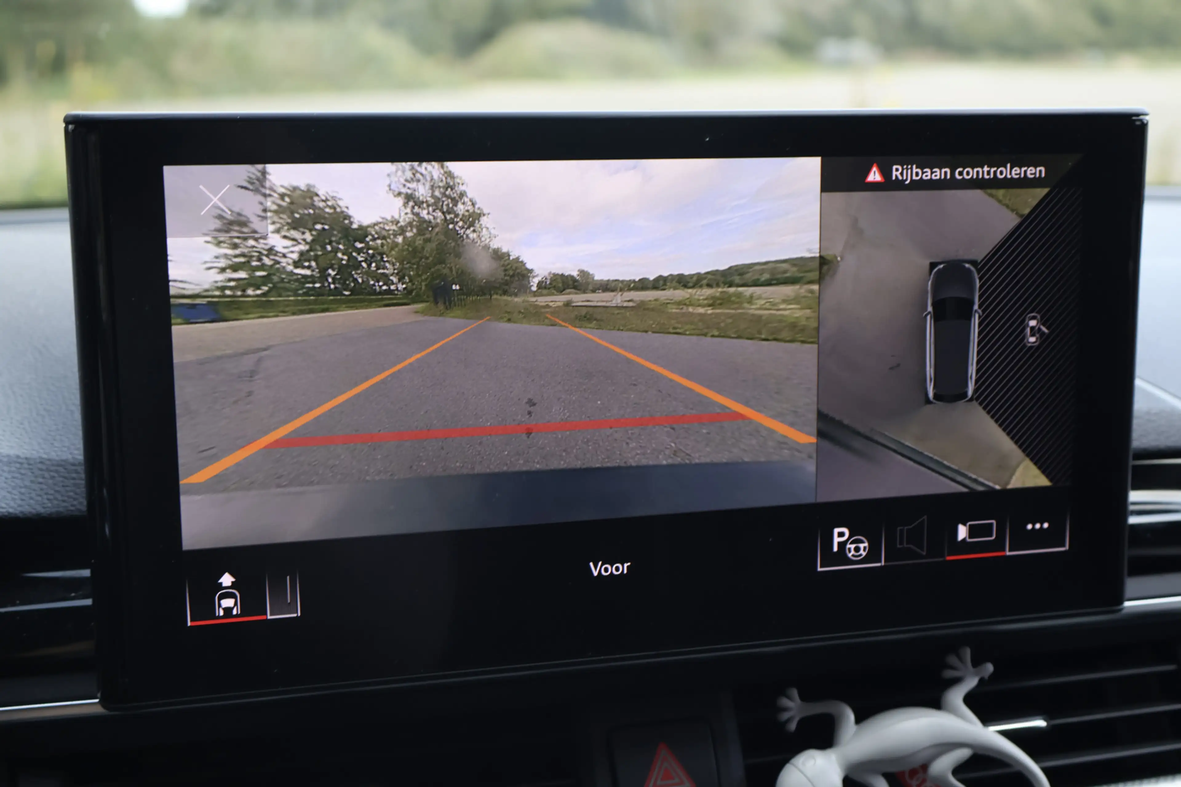 Audi RS4 A4 Avant 2.9 TFSI quattro BTW | KERAMISCH | MASSAG — photo 26