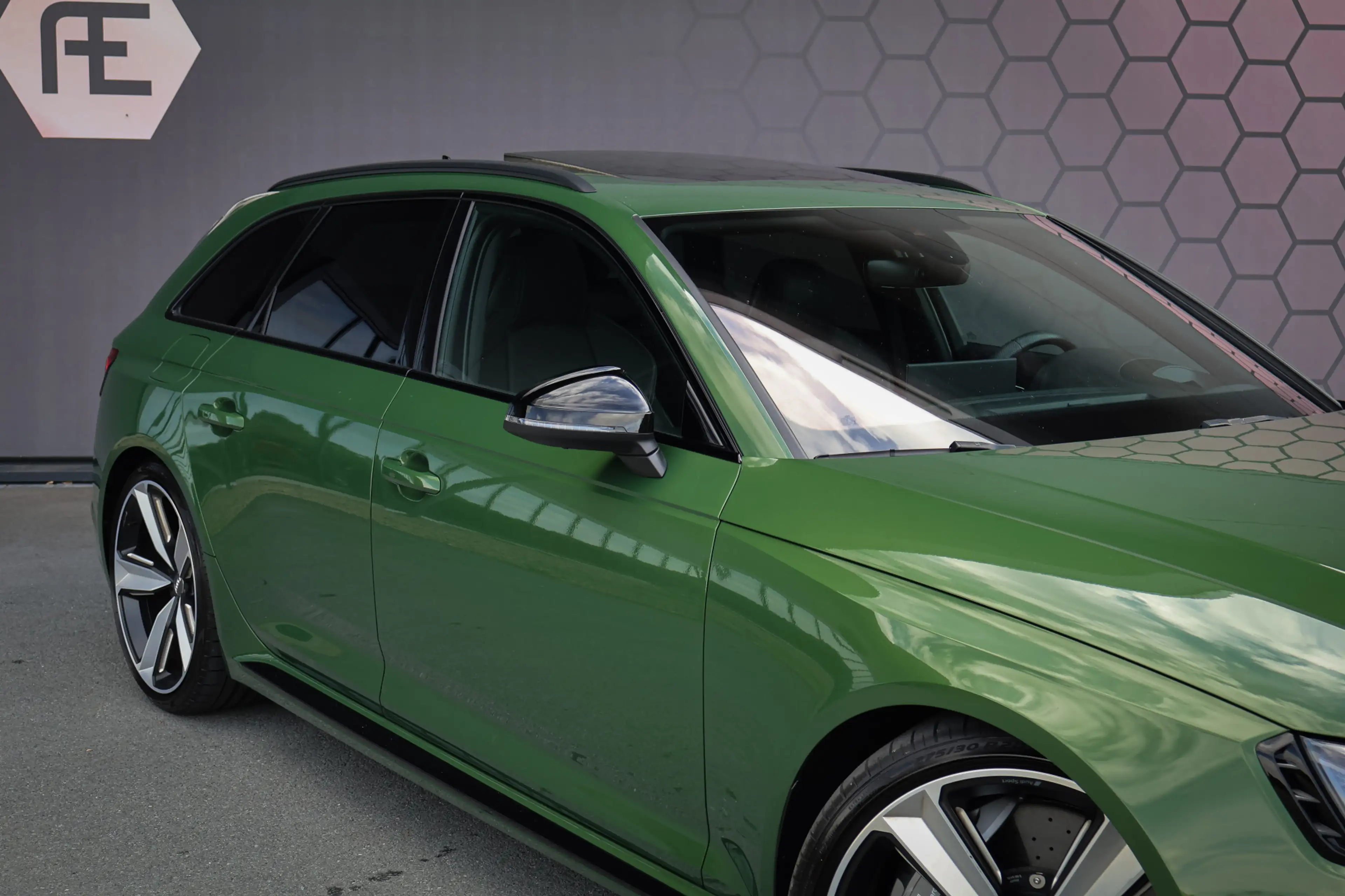 Audi RS4 A4 Avant 2.9 TFSI quattro BTW | KERAMISCH | MASSAG — photo 19